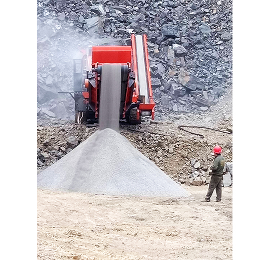 貴州銅仁制沙現(xiàn)場(chǎng)